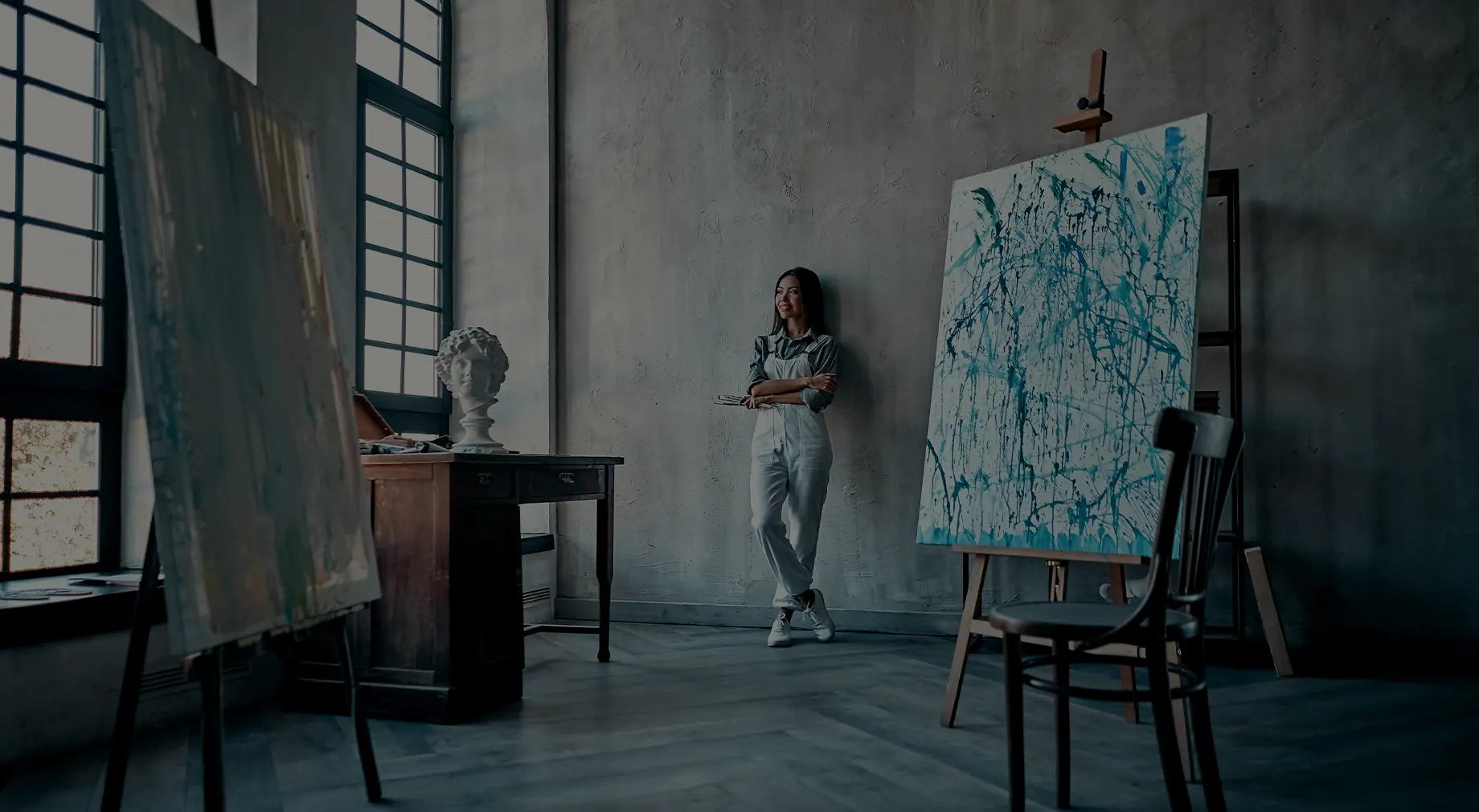 Art Paintings slider