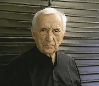 Pierre Soulages